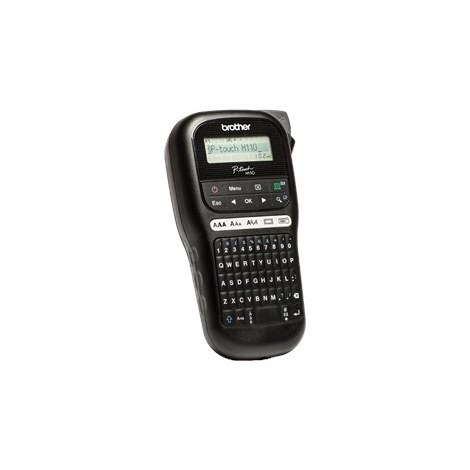 Brother P-Touch | PT-H110 | Monochrome | Thermal transfer | Other | Black - 3
